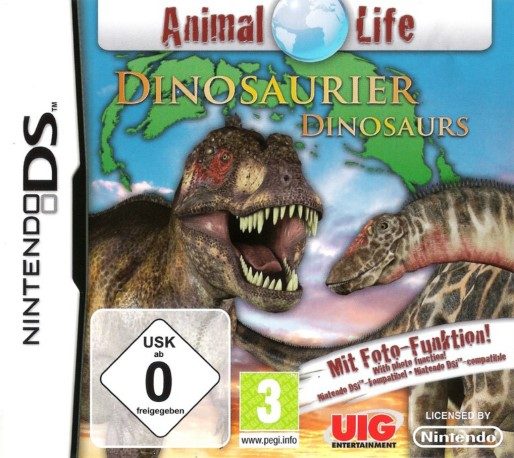 Animal Life - Dinosaurs
