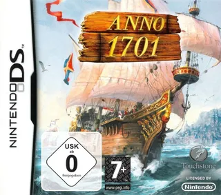 Anno 1701 - El amanecer del descubrimiento