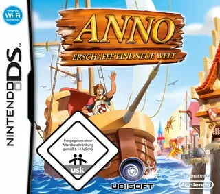 Anno : Créez votre Monde