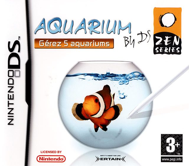 Aquarium By Ds