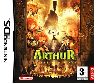 Arthur et les Minimoys
