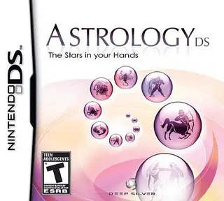 Astrology DS - The Stars in Your Hands