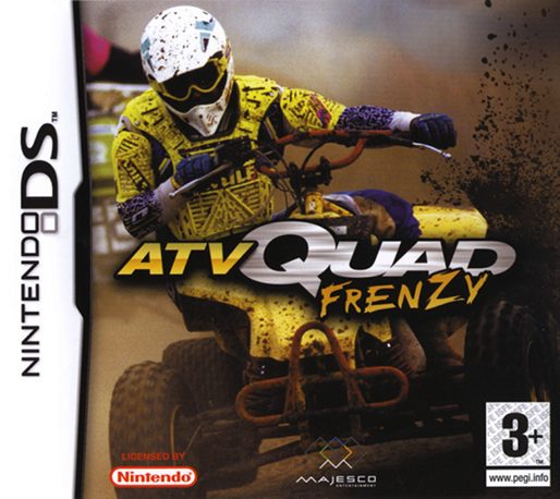 ATV Quad Frenzy