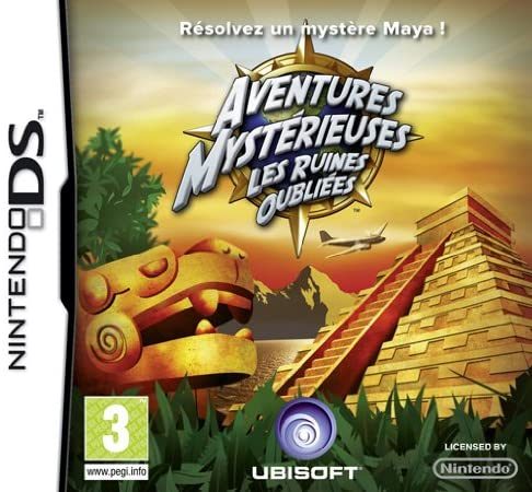Aventures Mystérieuses - Les Ruines Oubliées