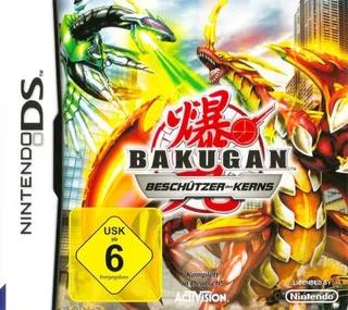 Bakugan Battle Brawlers : Les Protecteurs De La Terre