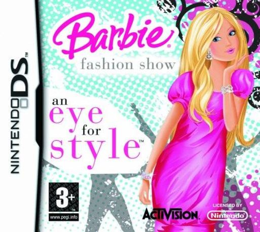 Barbie Styliste : Défilé de Mode