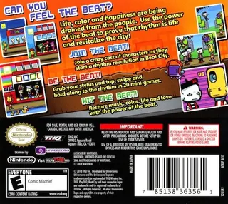 Beat City - Dos
