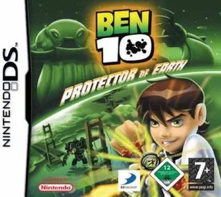 Ben 10 : Protector of Earth