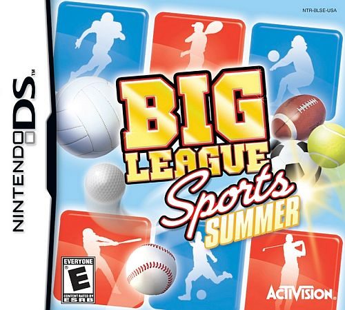 Big League Sports - Summer