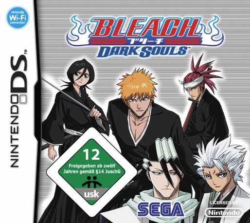 Bleach DS 2nd - Kokui Hirameku Requiem