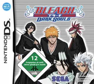 Bleach DS 2nd - Kokui Hirameku Requiem