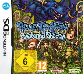Blue Dragon - Awakened Shadow
