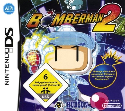 Bomberman 2