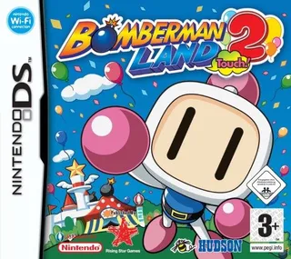 Bomberman Land Touch ! 2