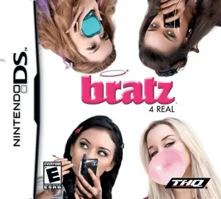 Bratz - 4 Real