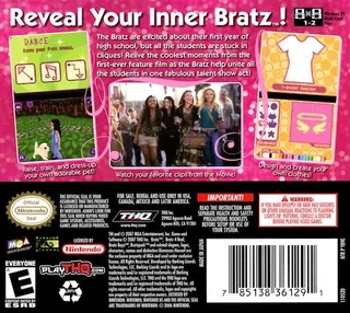 Bratz - 4 Real - Dos