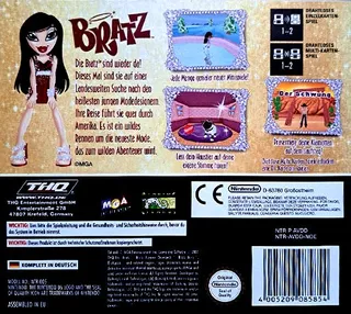 Bratz : Forever Diamondz - Dos