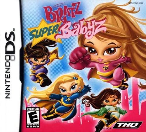 Bratz - Super Babyz