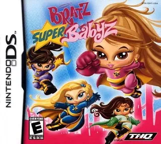 Bratz - Super Babyz