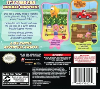 Bubble Guppies - Dos