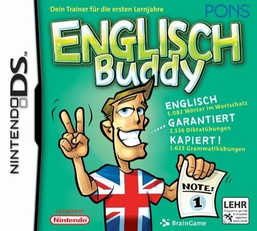 Buddy Anglais