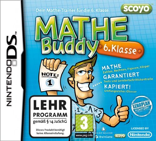 Buddy Mathématiques : CM2 + Préparation à la 6ème