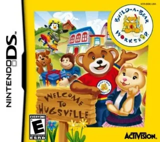 Build-A-Bear Workshop - Welcome to Hugsville