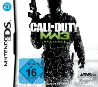Call of Duty - Modern Warfare 3 - Defiance