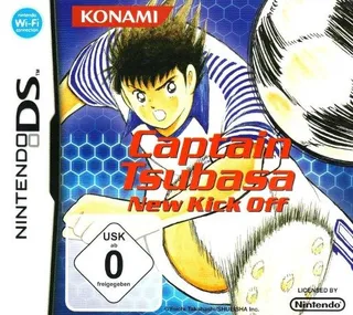 Captain Tsubasa : New Kick Off