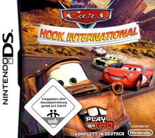 Cars : La Coupe Internationale de Martin