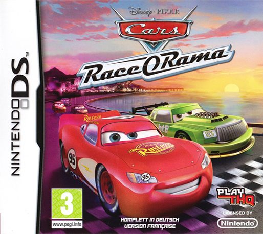 Cars - Race-O-Rama