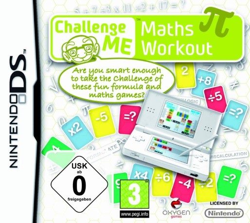 Challenge Me - Math Workout