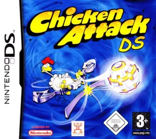 Chicken Attack Ds