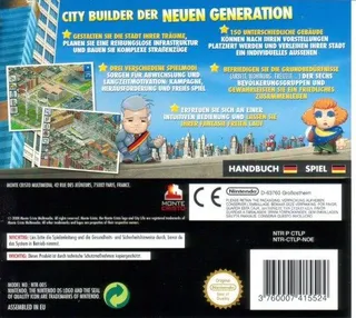 City Life DS - Dos