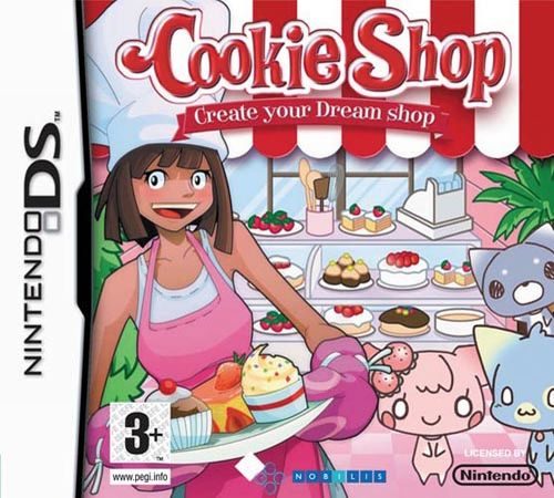 Cookie Shop - La Boutique De Mes Rêves