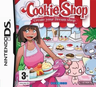 Cookie Shop - La Boutique De Mes Rêves