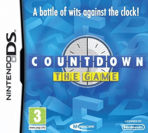 Countdown : The Game