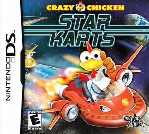 Crazy Chicken - Star Karts