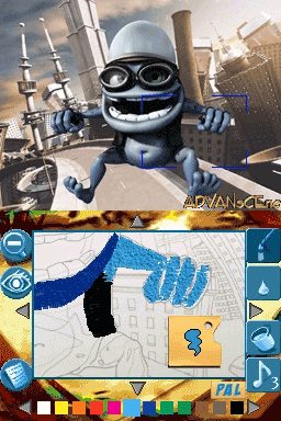 Image in-game