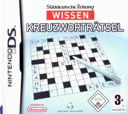 CrossworDS