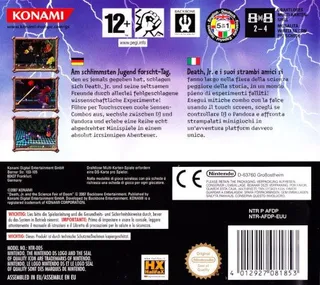 Death Jr. And The Science Fair Of Doom - Dos