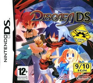 Disgaea Ds
