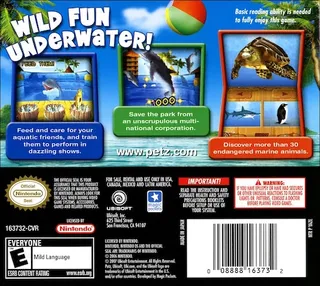 Dolphin Island - Dos