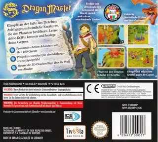 Dragon Master - Dos