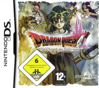 Dragon Quest IV : L'Epopée des Elus