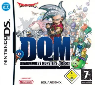 Dragon Quest Monsters - Joker