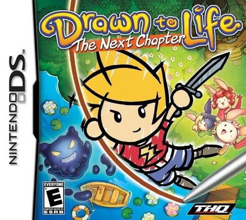 Drawn to Life : Dessine ton Aventure