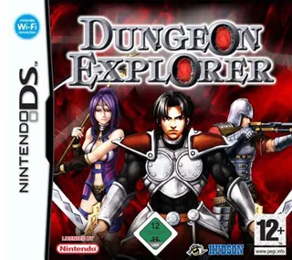 Dungeon Explorer: Warriors of Ancient Arts