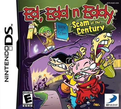 Ed Edd'n Eddy : Scam of the Century