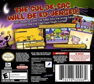 Ed Edd'n Eddy : Scam of the Century - Dos